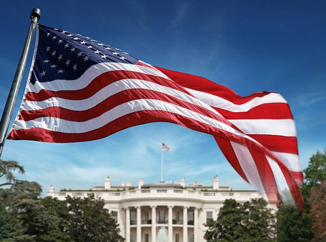 U.S. flag