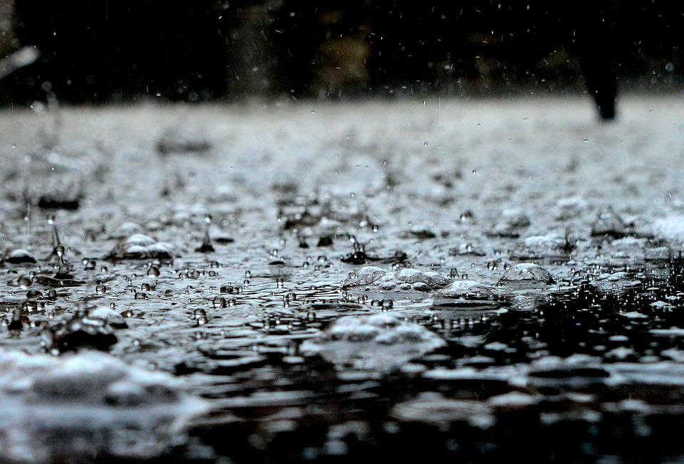 สภาพอากาศวันนี้ พายุดีเปรสชั่นโนรู ส่งผลฝนตกหนัก ลมแรง