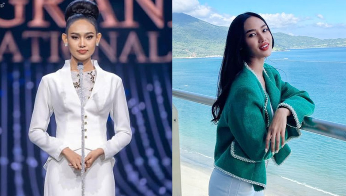 เส้นทาง ฮานเลย์ นางงามเมียนมา ผู้ขอลี้ภัย เมื่อกลับเข้าไทยไม่ได้