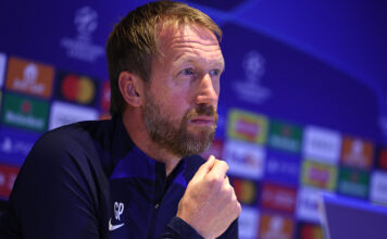 Graham Potter เกรแฮม พอตเตอร์ ประวัติ