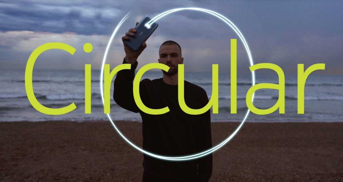 nokia circular