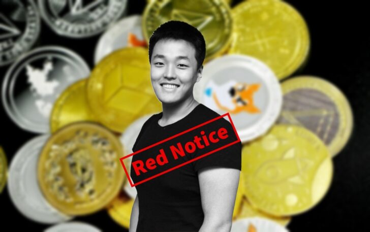 red notice do kwon do kwon โด ควอน interpol ตำรวจสากล
