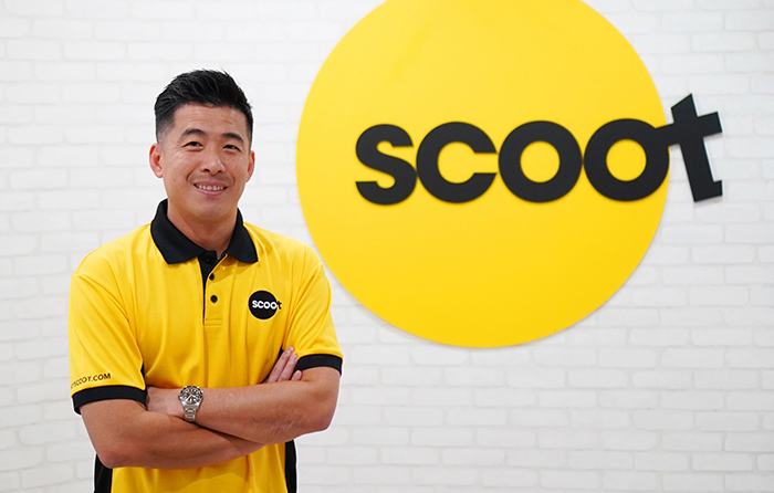 คิดแบบ Scoot ชูหลัก สกู๊ตติจูด เพื่อการบินสมัยใหม่