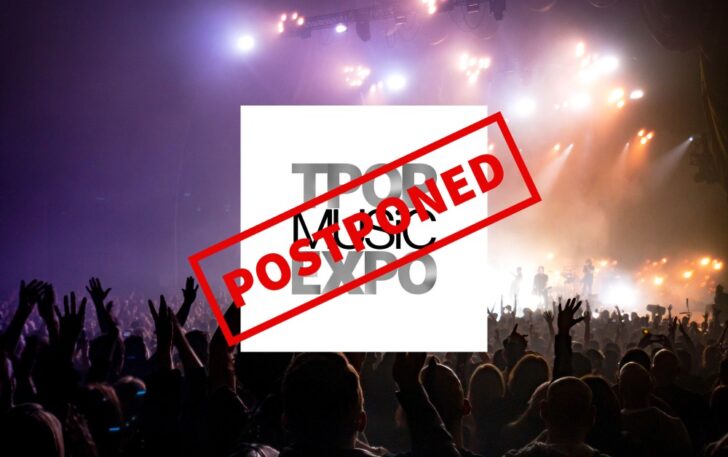 tpopmusicexpo #TPOPMUSICEXPO เมื่อคอนเสิร์ตต้อง