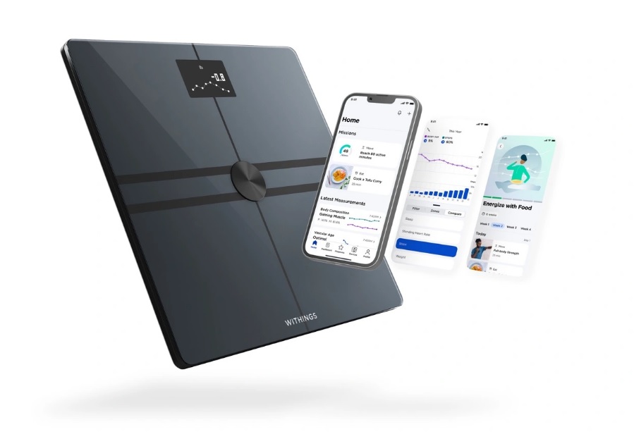 withings scale