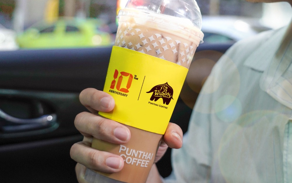 กาแฟพันธุ์ไทย สวนกระแส ไม่ขึ้นราคาเครื่องดื่ม