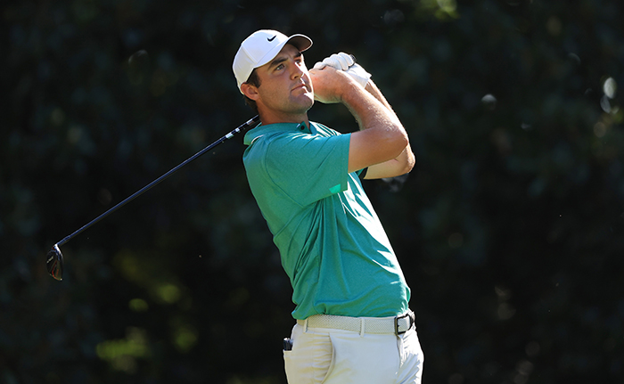 TOUR Championship - Final Round Scottie Scheffler