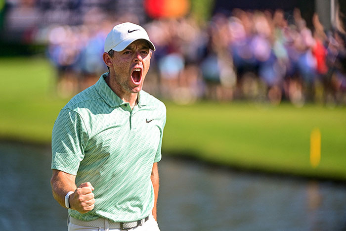 PGA: TOUR Championship - Final Round Rory McIlroy