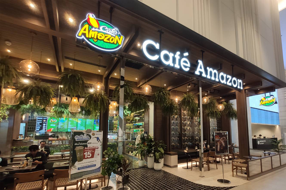 ร้านกาแฟ 3 หมื่นล้านร้อนฉ่า ค่ายใหญ่เปิดศึกแย่งทำเลทอง