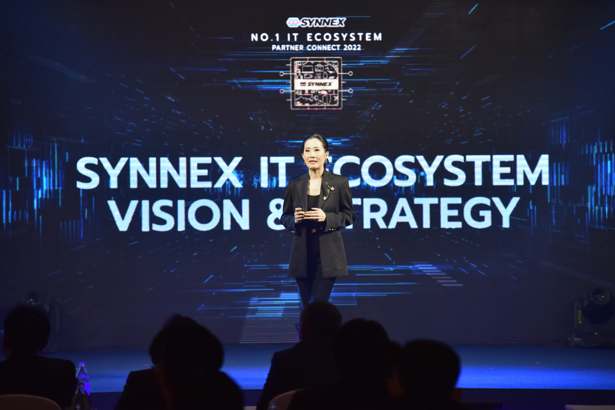 Synex สยายปีกรุกธุรกิจ ตั้งบริษัท Service Point ลุยบริการครบวงจร