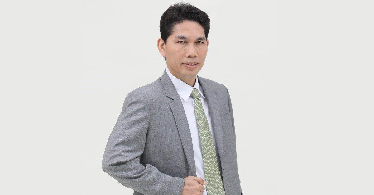 ประวัติ จำเริญ โพธิยอด อธิบดีกรมธนารักษ์คนใหม่