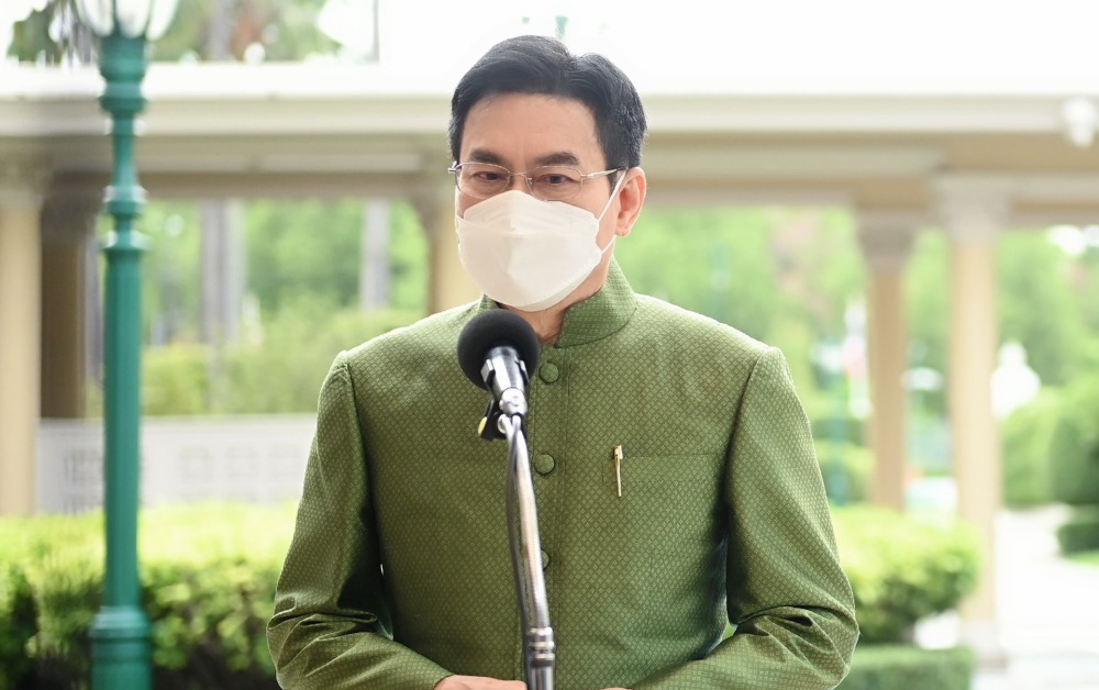 จุรินทร์ยัน ประชาธิปัตย์ไม่ใช่พรรคเฉพาะกิจ คนใต้แยกแยะได้