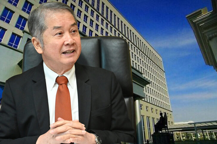 ชาญชัย แสวงศักดิ์ ประธานศาลปกครองสูงสุด ชาญชัย แสวงศักดิ์ ประธานศาลปกครองสูงสุด