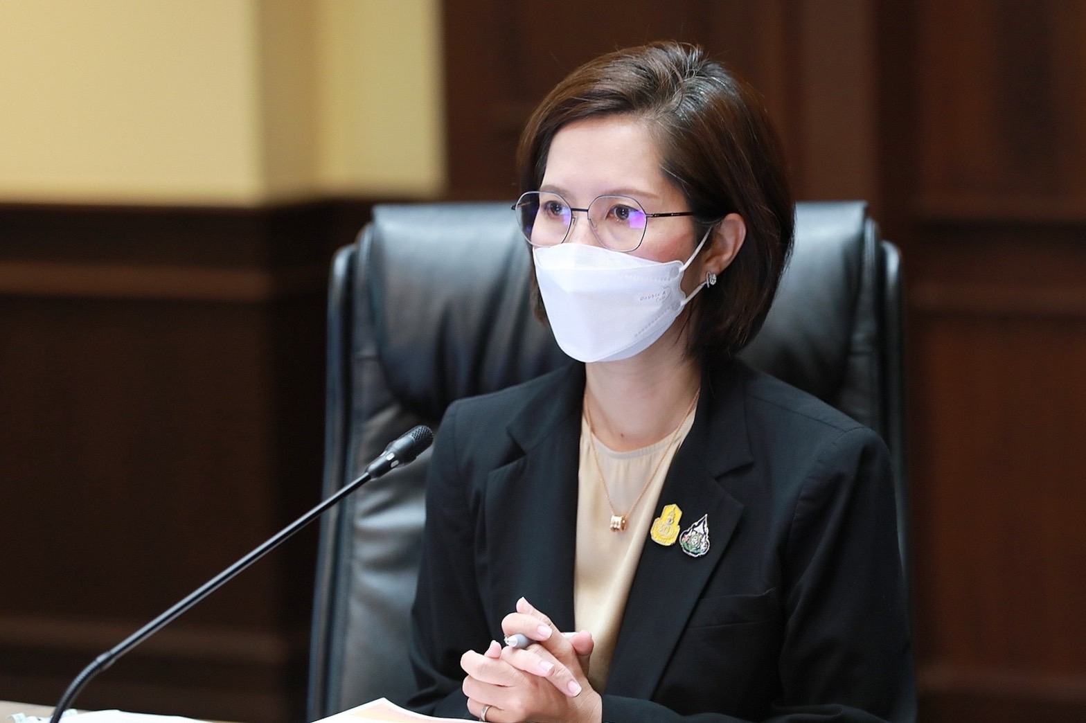 ตรีนุช สั่งอาชีวะทั่วประเทศ คิดสิ่งประดิษฐ์ช่วยเด็กติดในรถโรงเรียน