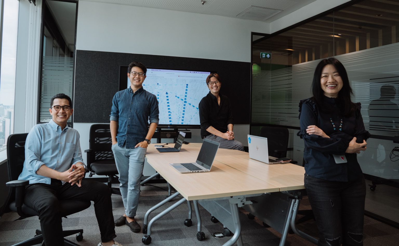 ดีแทค จับมือพันธมิตรใช้ Mobility data วิจัยหนุนท่องเที่ยวเมืองรอง