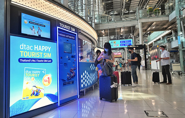 THAILAND-HEALTH-VIRUS-TOURISM