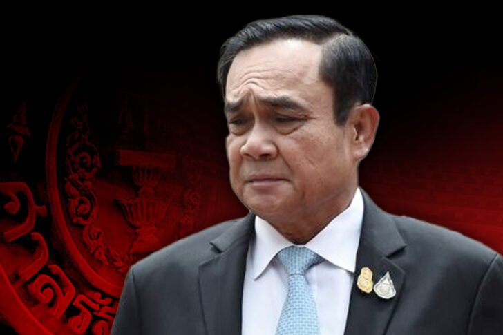 นายกฯ สุดเครียด
