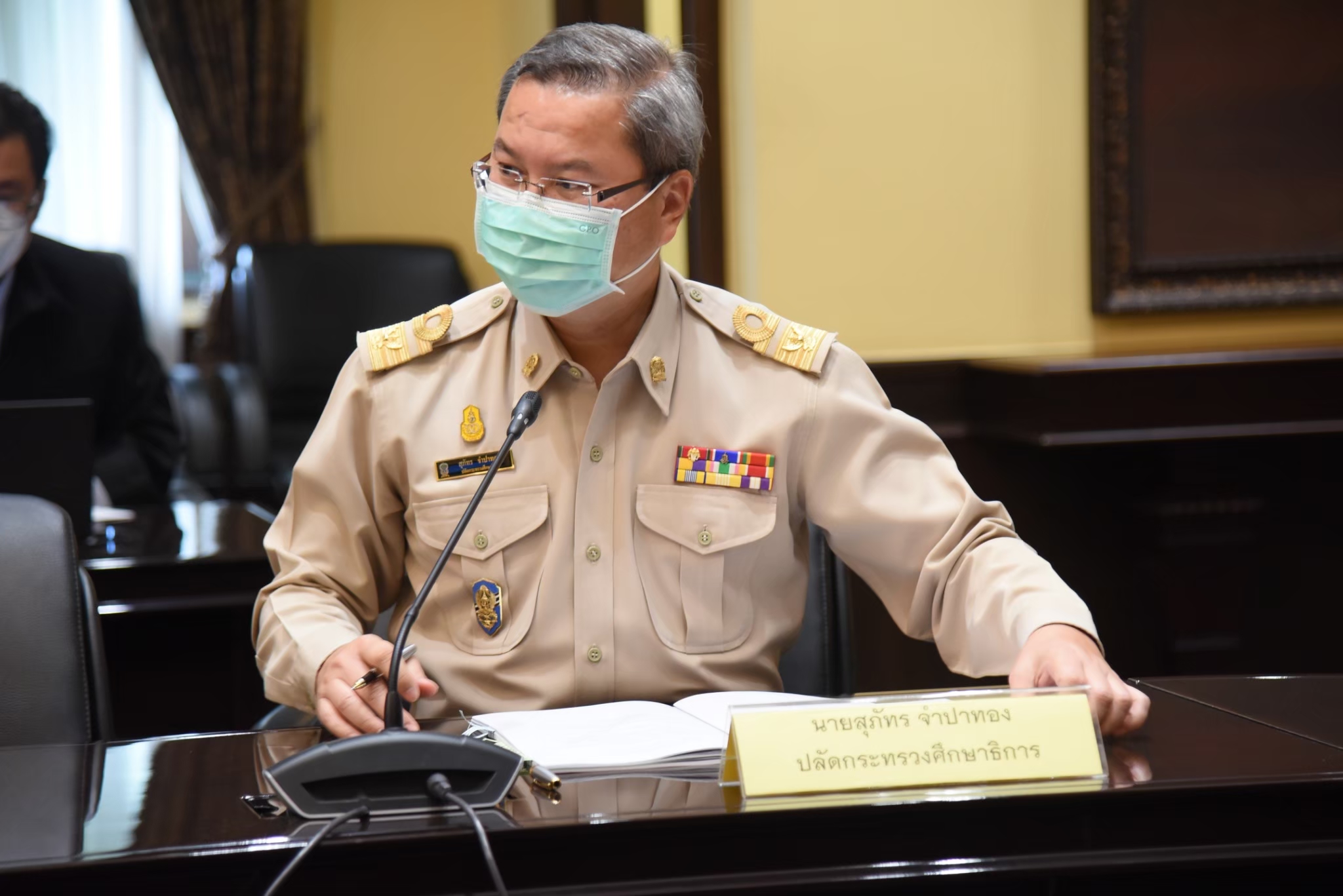 ศธ.โต้ปฏิรูปการศึกษาไม่ได้ล้มเหลว หลังถูกวิจารณ์ผ่านมา 8 ปีมีแต่แย่ลง