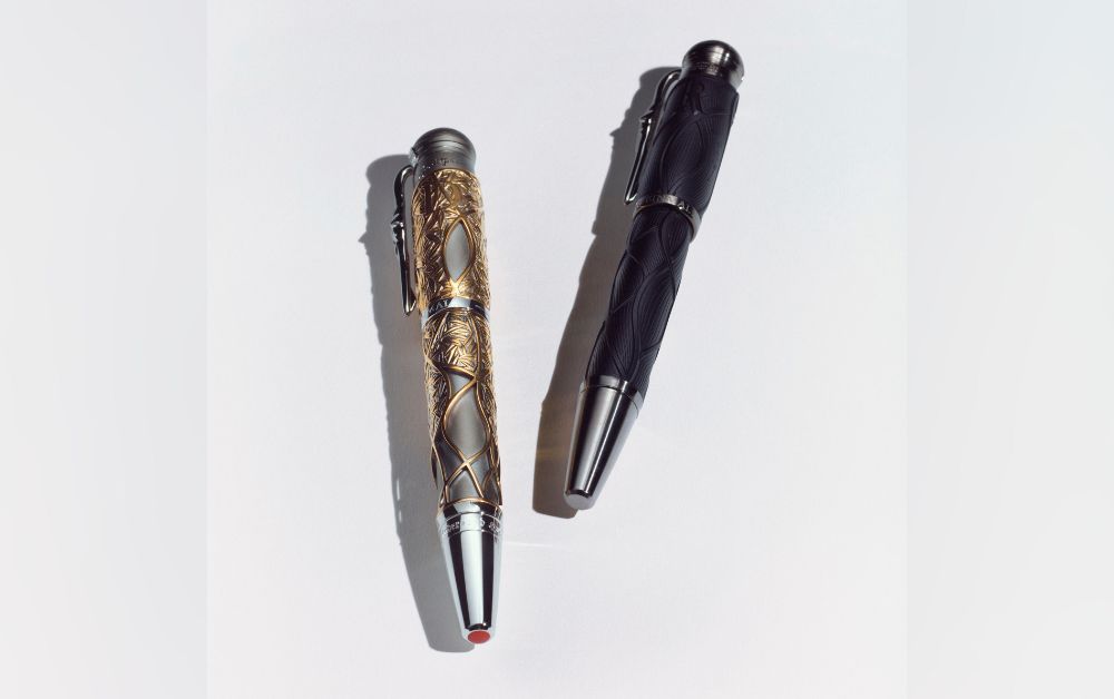 รำลึกพี่น้องตระกูลกริมม์ ผ่านคอลเล็กชั่นปากกาใหม่ของ Montblanc