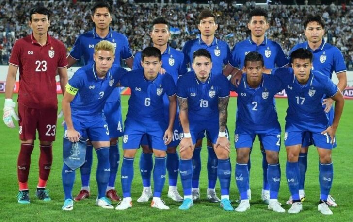 นักฟุตบอลไทย นักฟุตบอลไทย