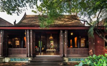 Jim Thompson Heritage and Creative Quarter