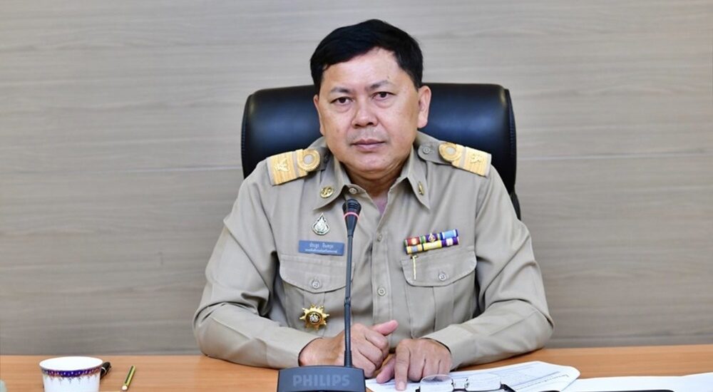 ประวัติ ประยูร อินสกุล ปลัดกระทรวงเกษตรและสหกรณ์คนใหม่