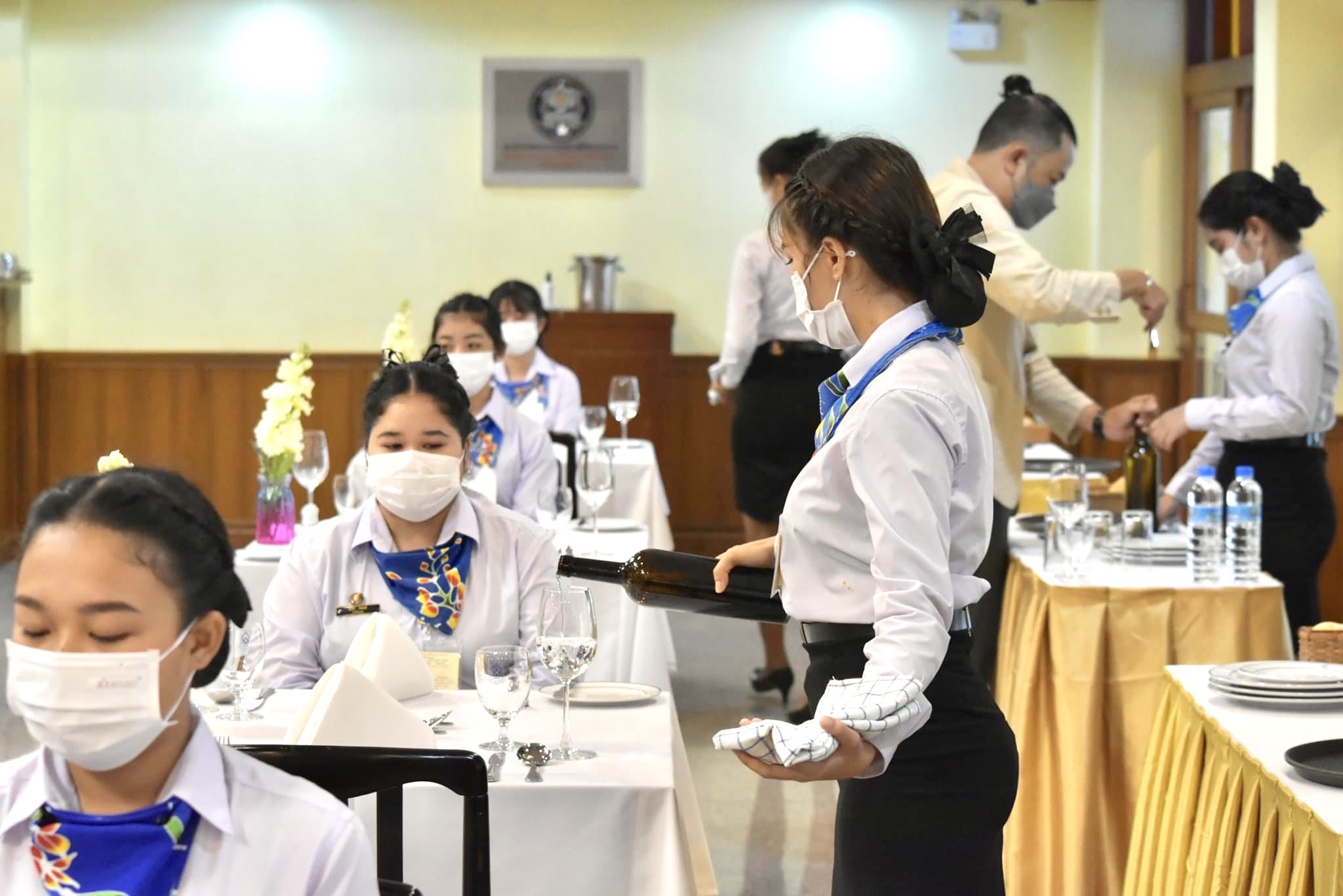 เปิดอัพสกิล GIG Worker ที่มีบัตรสวัสดิการแห่งรัฐ พร้อมมอบเครื่องมือทำกิน