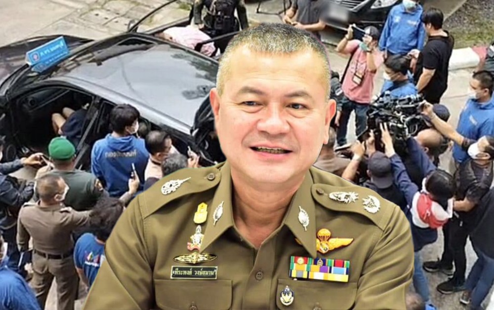 คดีอุ้มเยาวชนเปิดบัญชีม้า ตำรวจเผย ผู้ต้องหาให้การไม่ตรงกัน