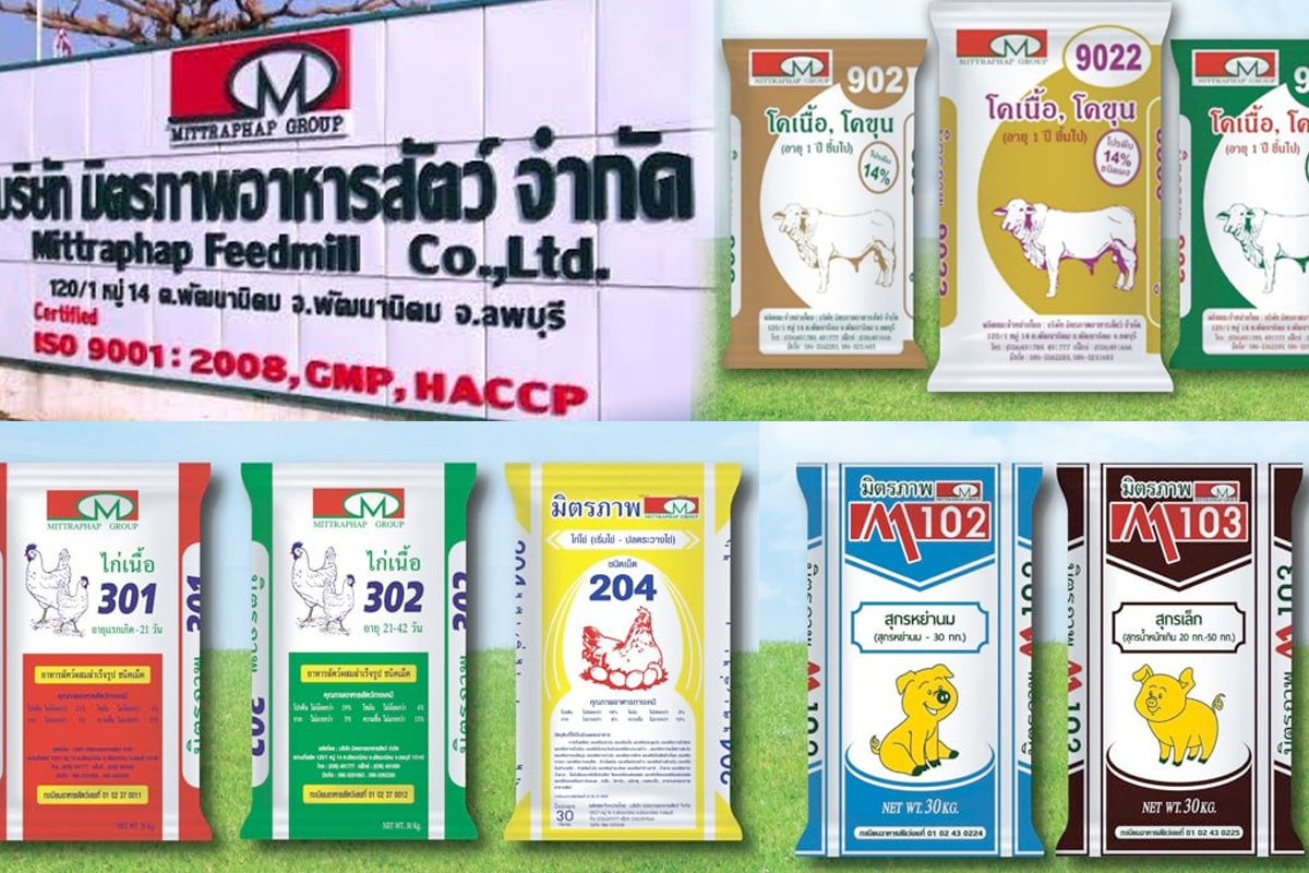 มิตรภาพอาหารสัตว์ปิดโรงงาน เซ่นพิษเศรษฐกิจ-วัตถุดิบแพง