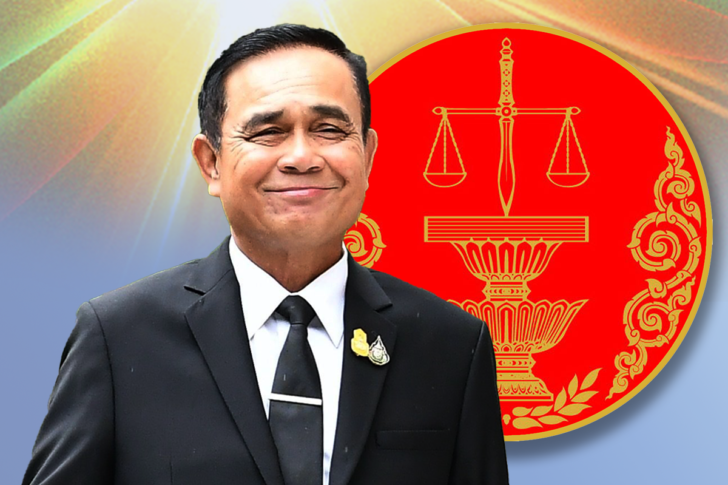 ยุทธ์อยู่ต่อ พล.อ.ประยุทธ์ จันทร์โอชา