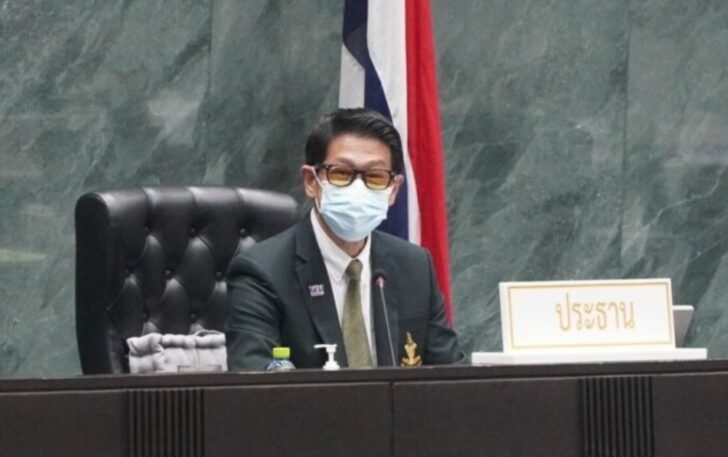 วิรัตน์ มีนชัยนันท์ วิรัตน์ มีนชัยนันท์ สภากรุงเทพมหานคร