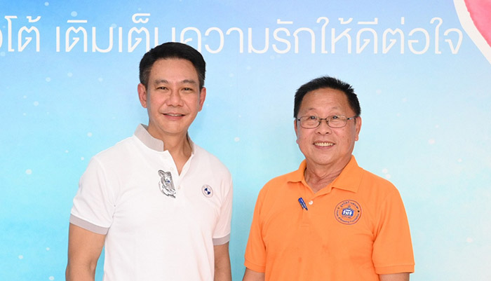 ศรัณย์ อรรถเวทยวรวุฒิ-สุนทร สุนทรธาราวงศ์