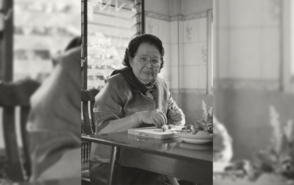 อาจารย์ศรีสมร คงพันธุ์ กูรูด้านอาหารไทย เสียชีวิตแล้ว ในวัย 89 ปี