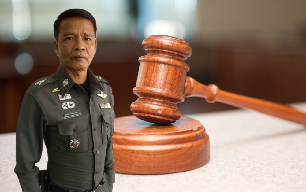 ยึดทรัพย์ อดีตรอง ผบช.ภ.8 กว่า 136 ล้านบาท หลังพบรวยผิดปกติ