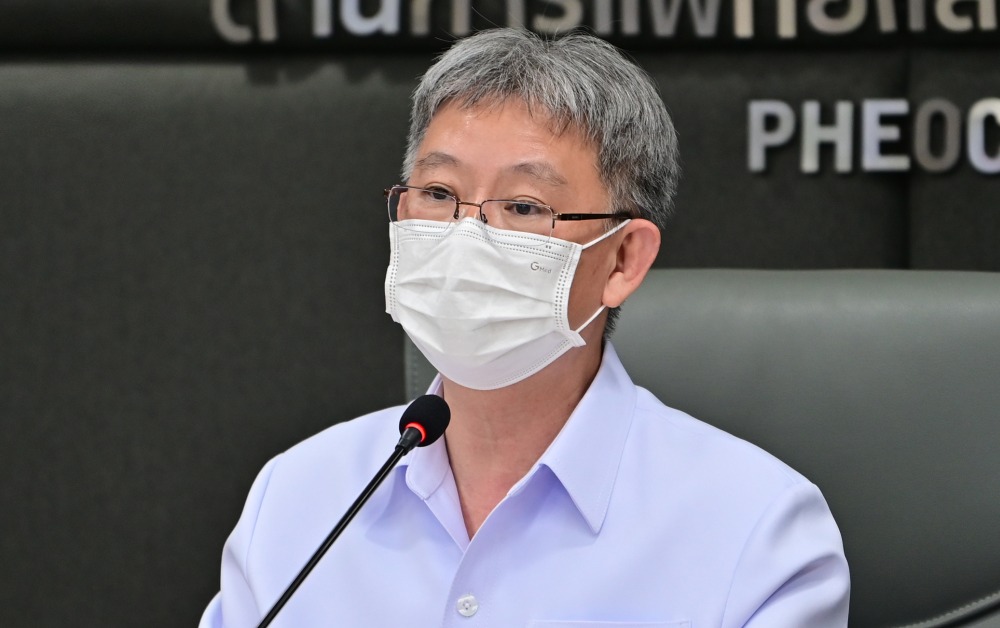 ฝีดาษลิง ไทยพบติดเชื้อใหม่ 2 รายในภูเก็ต มีประวัติสัมผัสใกล้ชิด