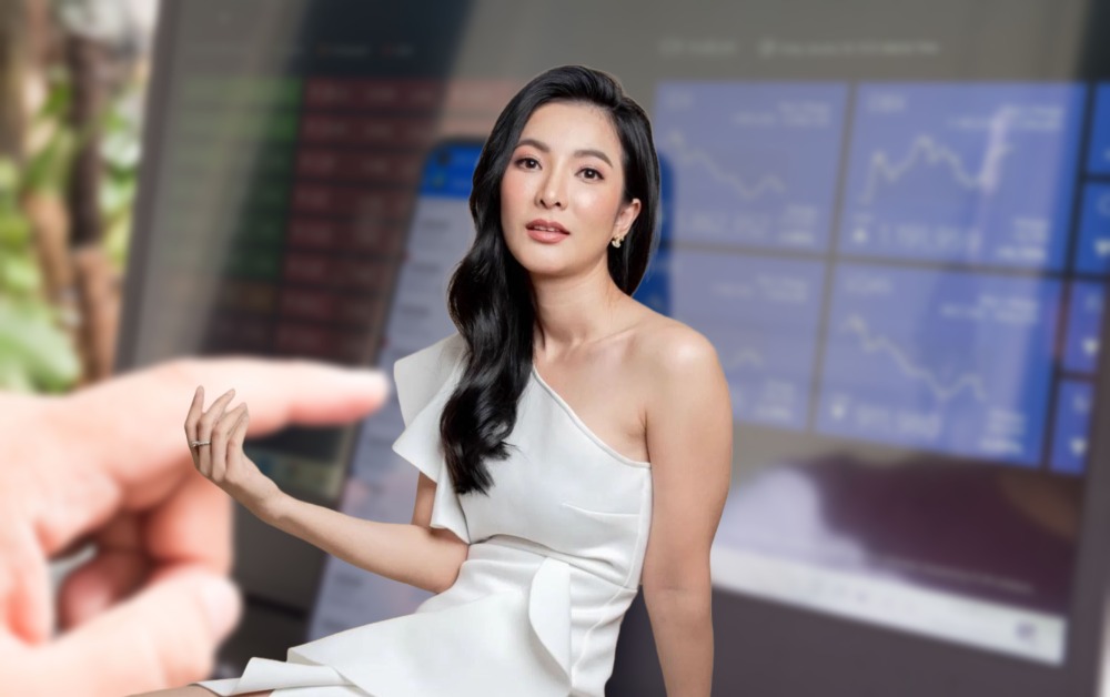 อาย วราไพรินทร์ เปิดข้อมูลกลุ่มดาราเอี่ยวคดี Forex 3D