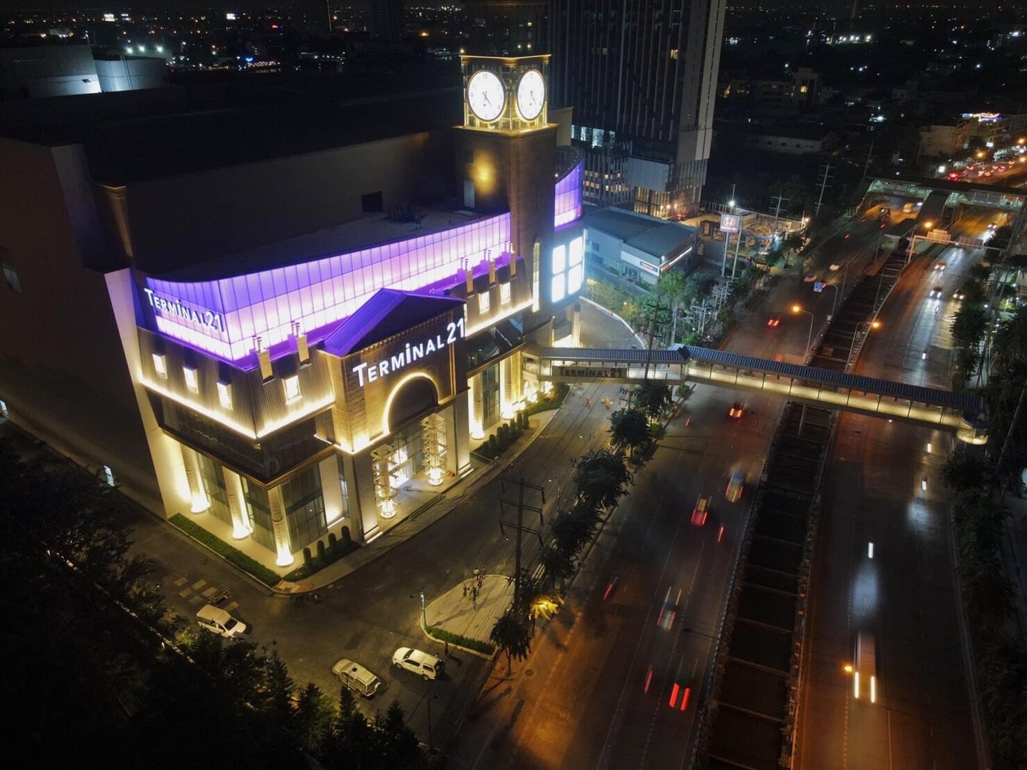 ห้างเทอร์มินอล 21 พระราม 3 เปิดรับสมัครงาน 1,000 อัตรา