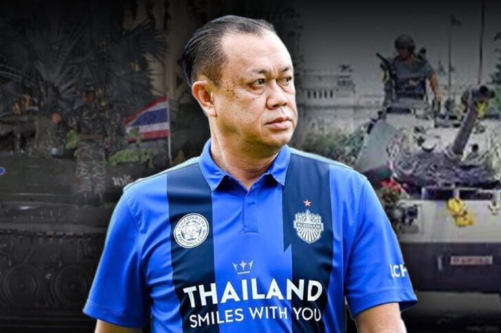 เนวิน เนวิน เล่า 11 คืน ในห้องขัง รัฐประหาร 19 กันยา 2549