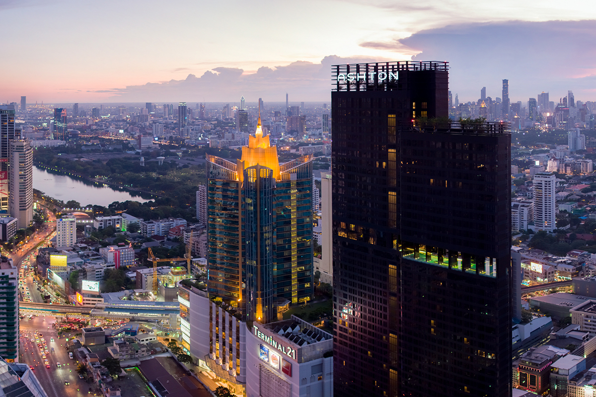 แอชตัน อโศก 668 เจ้าของห้องชุดไทย-เทศ ลุ้นคำตัดสินศาลปกครอง
