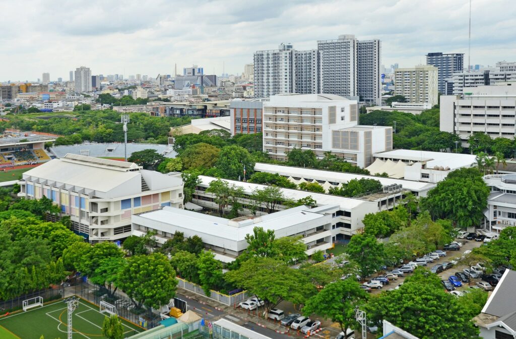 โรงเรียนสาธิตจุฬาฯ