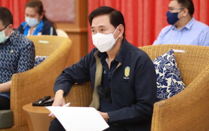 ไชยยศ จิรเมธากร เปิดบัญชีทรัพย์สิน ไชยยศ