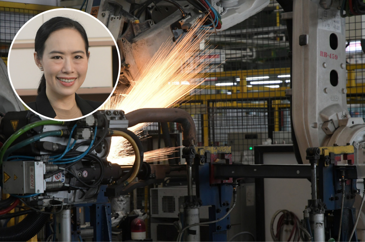 ไทยซัมมิท ขยายโรงงาน “สหรัฐ-จีน” ป้อนยักษ์อีวีโลก “เทสลา-Rivian”