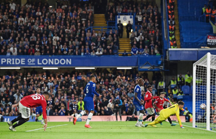 FBL-ENG-PR-CHELSEA-MAN UTD