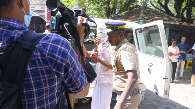 Police say that one of the accused is an 'occult practitioner'