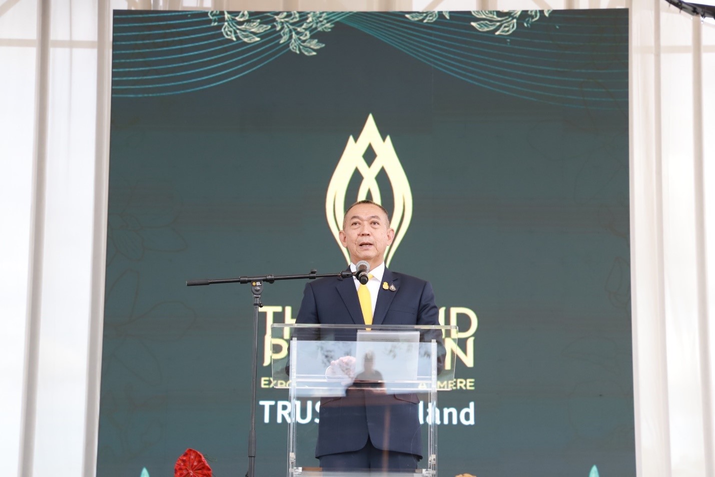 EXPO 2022 Floriade Almere ปิดตัวอย่างสวยงาม Thailand Pavilion สร้างโอกาสให้สินค้าเกษตรไทย ในตลาดยุโรป