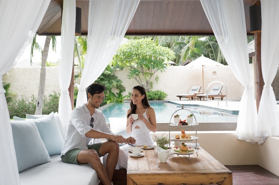 “Elevate & Enjoy” กับโปรโมชั่นห้องพักระดับพรีเมียมของแมริออท ในประเทศไทย