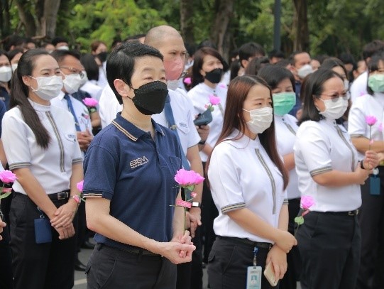 BEM จัดกิจกรรมน้อมรำลึกพระมหากรุณาธิคุณเนื่องใน “วันปิยมหาราช”