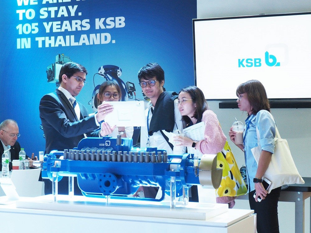 ไฟร์เวิร์คสฯ เตรียมจัด 3 งานใหญ่ งานแสดงสินค้าอุตฯ ทางทะเล งานอุตฯ นํ้ามันและก๊าซ รวมทั้ง อุตฯ พลังงานไฟฟ้า 2-4 พ.ย.นี้ ที่ไบเทค บางนา