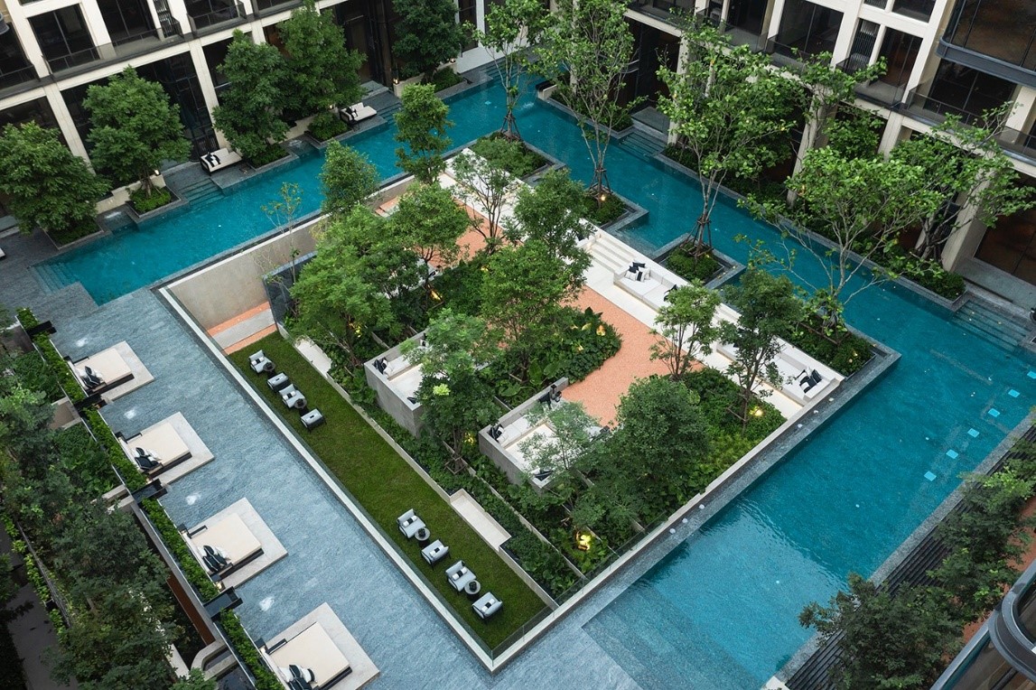 เปิดชมโครงการ The Reserve 61 Hideaway ซูเปอร์ลักซ์ชัวรี่คอนโดฯ ใหม่