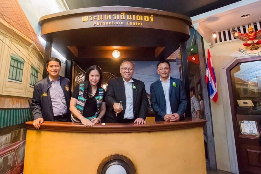 ททท. ปลุกกระแส ท่องเที่ยวชุมชน 5 ภูมิภาค เริ่มที่ พิพิธบางลำพู ชุมชนท่องเที่ยวสุด amazing